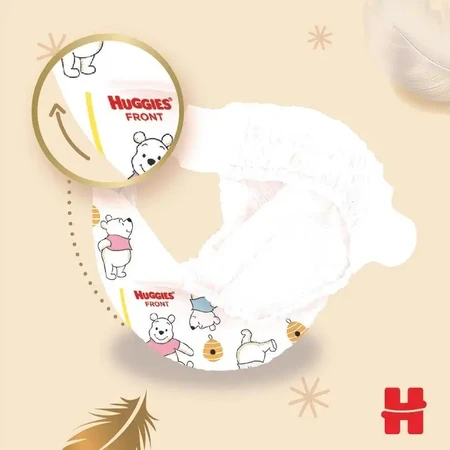 Підгузки Huggies Extra Care 2, 3-6 кг, 24 шт.: ціни та характеристики