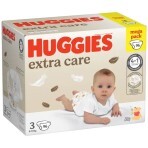 Подгузники Huggies Extra Care Box 3 (6-10 кг), 96 шт.: цены и характеристики