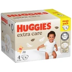 Подгузники Huggies Extra Care Size 4, 8-16 кг, 76 шт.: цены и характеристики