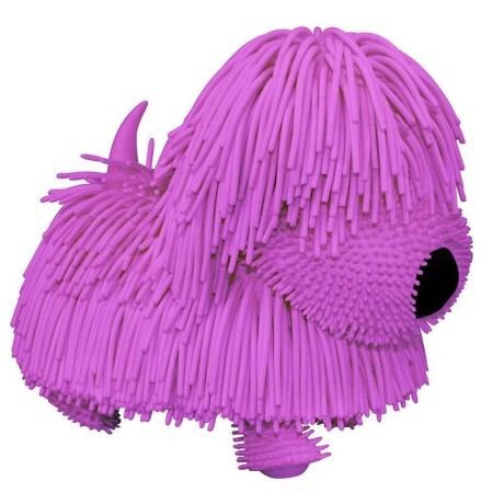 Інтерактивна іграшка Jiggly Pup Пустотливе цуценя, фіолетовий