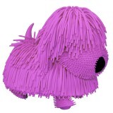 Интерактивная игрушка Jiggly Pup Озорной щенок, фиолетовый