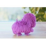 Інтерактивна іграшка Jiggly Pup Пустотливе цуценя, фіолетовий: ціни та характеристики