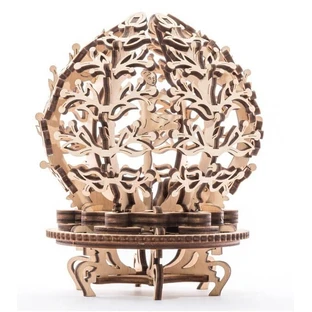 Конструктор Ugears механічна квітка