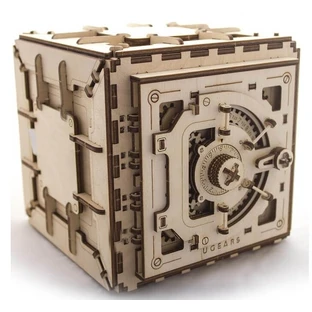 Конструктор Ugears механічний Сейф