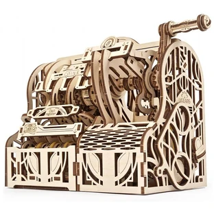 Конструктор Ugears Касовий апарат