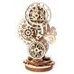 Конструктор Ugears Стимпанк-часы