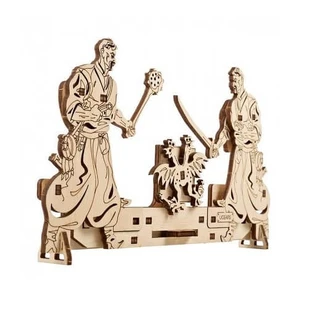 Конструктор Ugears Вікова битва за свободу