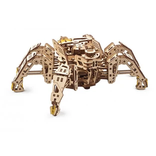 Конструктор Ugears Гексапод Исследователь