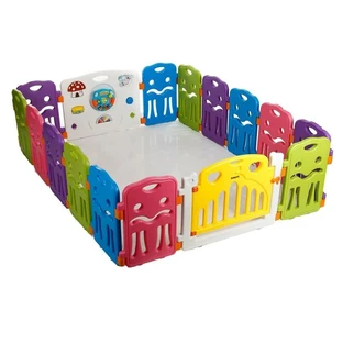 Детский манеж BabyHit Magic Castle - Medium