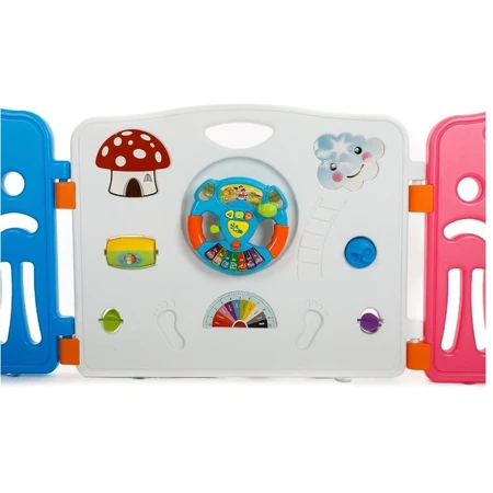 Дитячий манеж BabyHit Magic Castle - Medium: ціни та характеристики