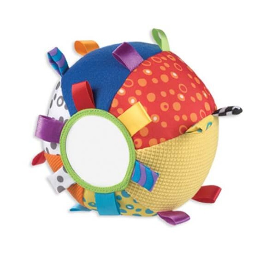Розвиваюча іграшка Playgro Музична кулька: ціни та характеристики