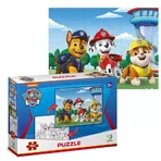 Пазл DoDo 2 в 1 Paw Patrol, 30 шт.: ціни та характеристики