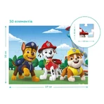 Пазл DoDo 2 в 1 Paw Patrol, 30 шт.: ціни та характеристики