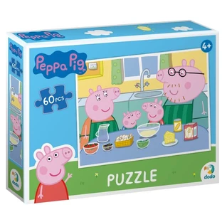 Пазл DoDo Peppa Pig, 60 шт.