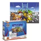 Пазл DoDo 2 в 1 Paw Patrol, 60 шт.