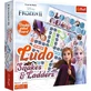 Настольная игра Trefl Лудо 2 в 1. Холодное сердце 2