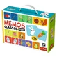 Настільна гра Trefl Memos Classic&plus Logika