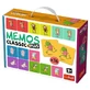 Настільна гра Trefl Memos Classic&plus. Move and play