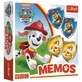 Настільна гра Trefl Memos Paw Patrol
