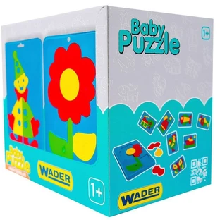 Розвиваюча іграшка Tigres Baby puzzles