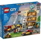Конструктор LEGO City Пожарная команда