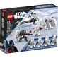 Конструктор LEGOStar Wars Боевой набор снежных пехотинцев 105 деталей
