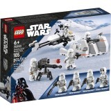 Конструктор LEGOStar Wars Боевой набор снежных пехотинцев 105 деталей