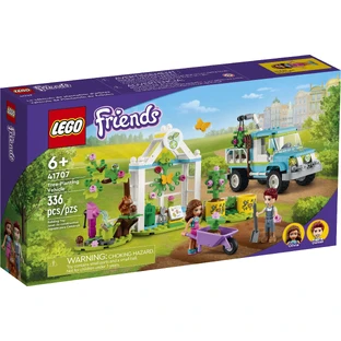 Конструктор LEGO Friends Автомобіль для саджання дерев