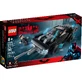 Конструктор LEGO Super Heroes DC Batman Бэтмобиль погоня за Пингвином 392 дет