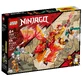 Конструктор LEGO Ninjago Огненный дракон ЭВО Кая 204 детали