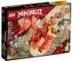 Конструктор LEGO Ninjago Вогненний дракон ЕВО Кая 204 деталі