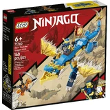 Конструктор LEGO Ninjago Грозовой дракон ЭВО Джея 140 деталей