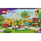Конструктор LEGO Friends Рынок уличной еды 592 деталей