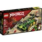 Конструктор LEGO NINJAGO Гоночний автомобіль Ллойда EVO 279 деталей