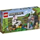 Конструктор LEGO Minecraft Кроліче Ранчо 340 деталей