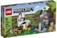 Конструктор LEGO Minecraft Кроличе Ранчо 340 деталей