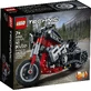 Конструктор LEGO Technic Мотоцикл 163 деталі