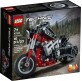 Конструктор LEGO Technic Мотоцикл 163 деталі