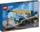 Конструктор LEGO City Пересувний кран 340 деталей