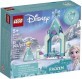 Конструктор LEGO Disney Princess Двор дворца Эльзы 53 детали