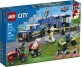 Конструктор LEGO City Полицейский грузовик с мобильным центром управления