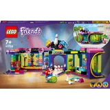 Конструктор LEGO Friends Диско-аркада на роликах 642 детали