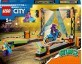 Конструктор LEGO City Stuntz Каскадерское задание Клинок 154 детали