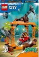Конструктор LEGO City Stuntz Каскадерское задание Нападение Акулы 122 деталей
