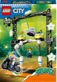 Конструктор LEGO City Stuntz Каскадерская задача Нокдаун 117 деталей