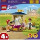 Конструктор LEGO Friends Конюшня для мытья пони 60 деталей