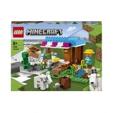 Конструктор LEGO Minecraft Пекарня 154 детали