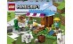Конструктор LEGO Minecraft Пекарня 154 деталі