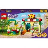 Конструктор LEGO Friends Пиццерия Хартлейк-Сити 144 детали