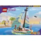 Конструктор LEGO Friends Приключения Стефани на парусной лодке 304 детали